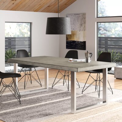 Modern 6 Seat Dining Tables | AllModern